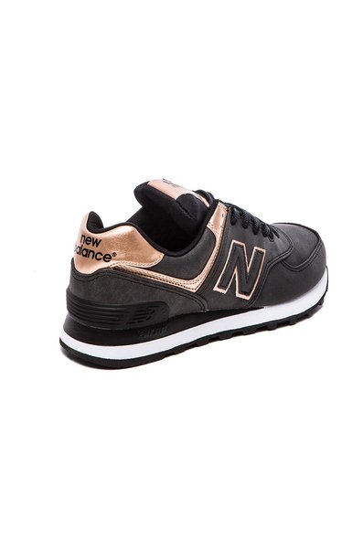 new balance femme 574 precious metal